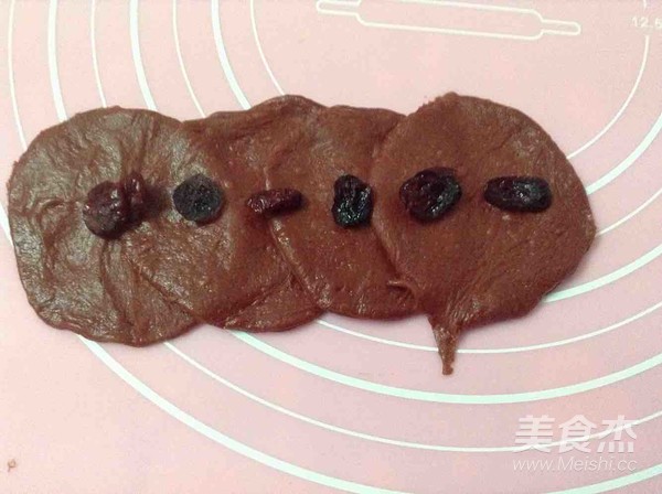 红曲玫瑰花面包