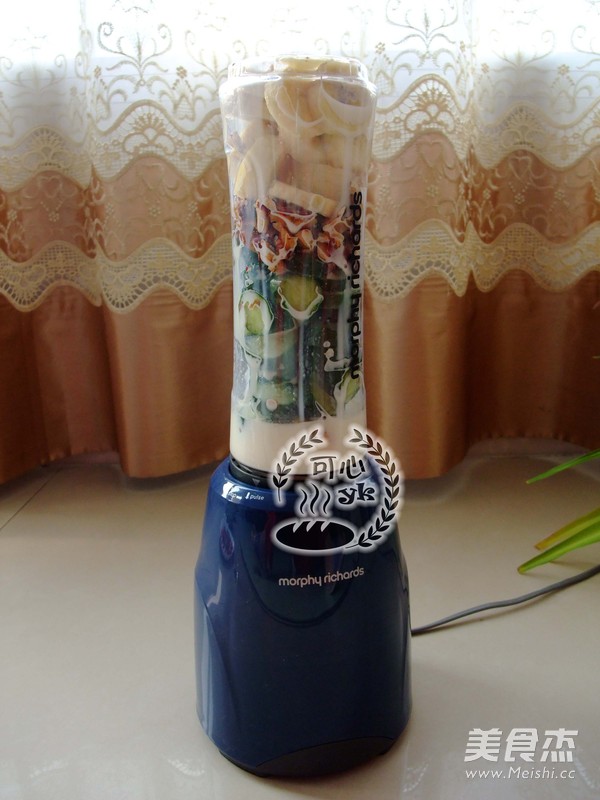 思慕雪的家常做法