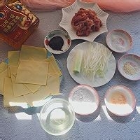 如何制作美味的京酱肉丝