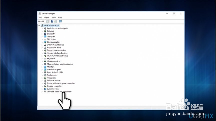 如何在Windows上修复“USB 无法识别”错误?