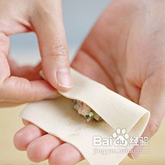 怎么制作北方元宝馄饨