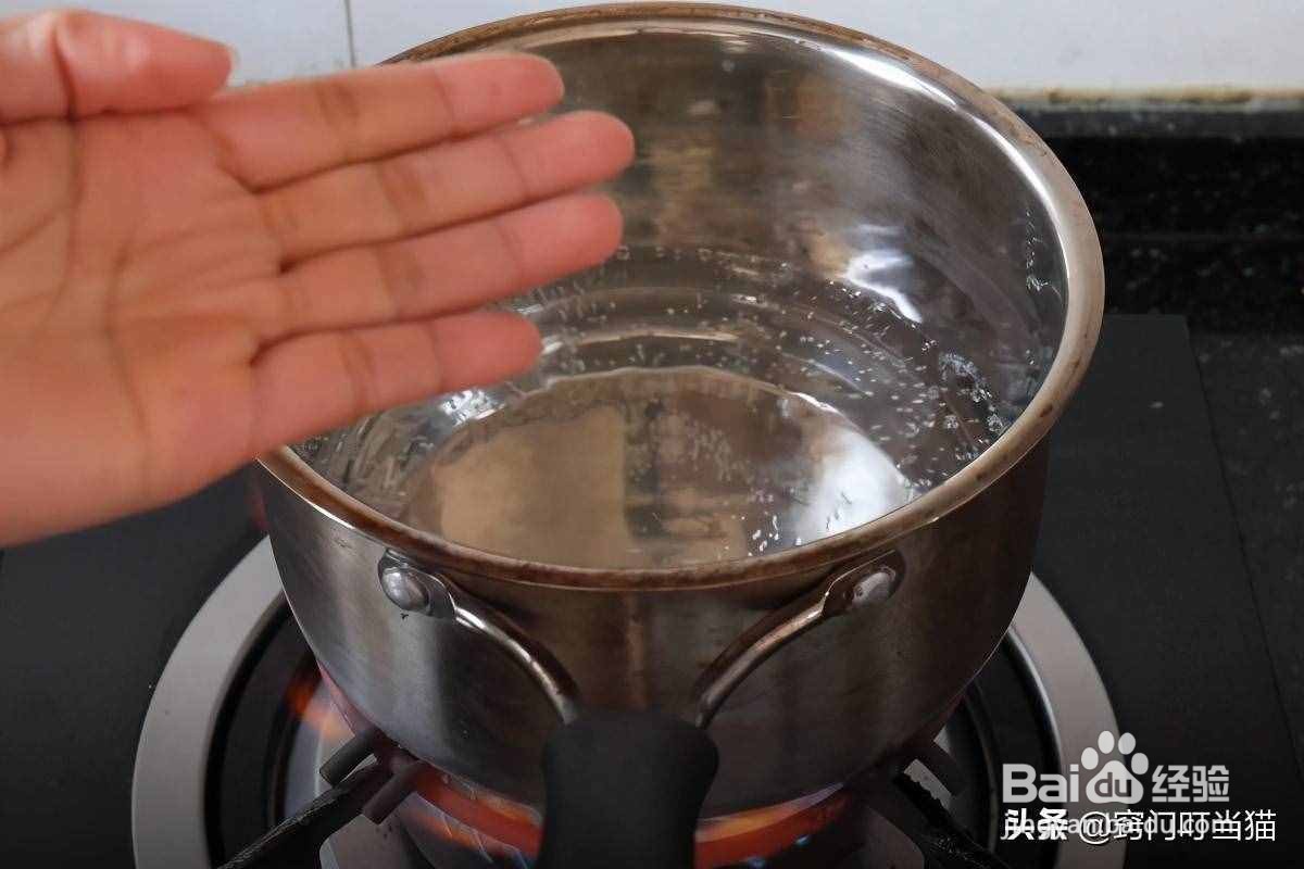 白醋怎么煮可以消毒