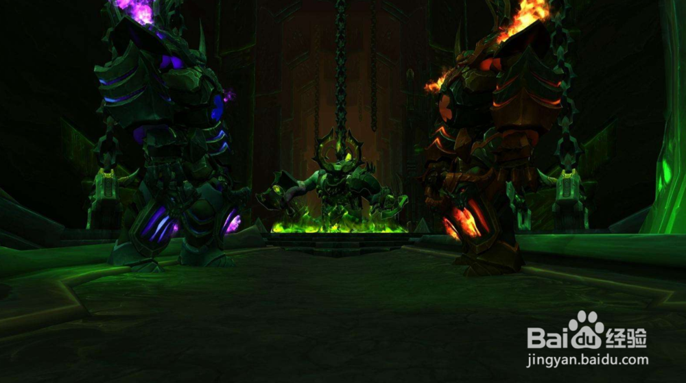 安托鲁斯燃烧王座攻略