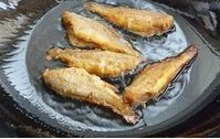 油炸小黄鱼的做法