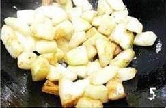 食补养生红烧冬瓜的做法