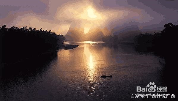 最美山水甲天下 桂林旅游攻略