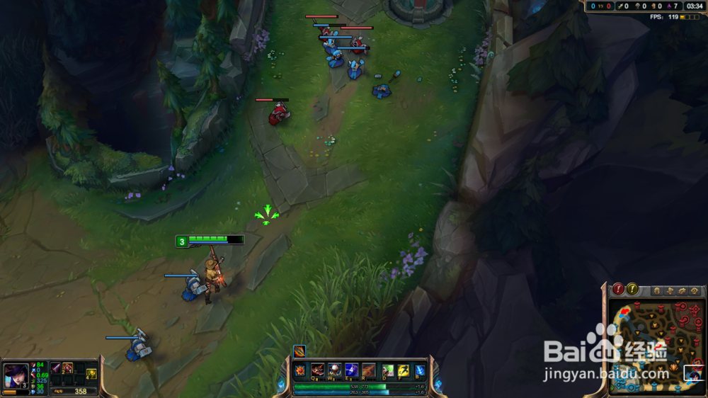 lol国服5.11皮城女警被动加强分析及其实战攻略