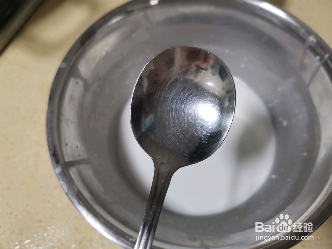 抹茶千层糕马蹄糕的做法