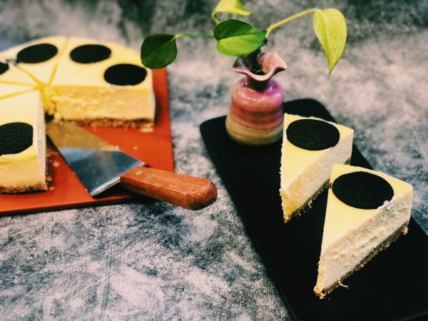 奥利奥重芝士蛋糕