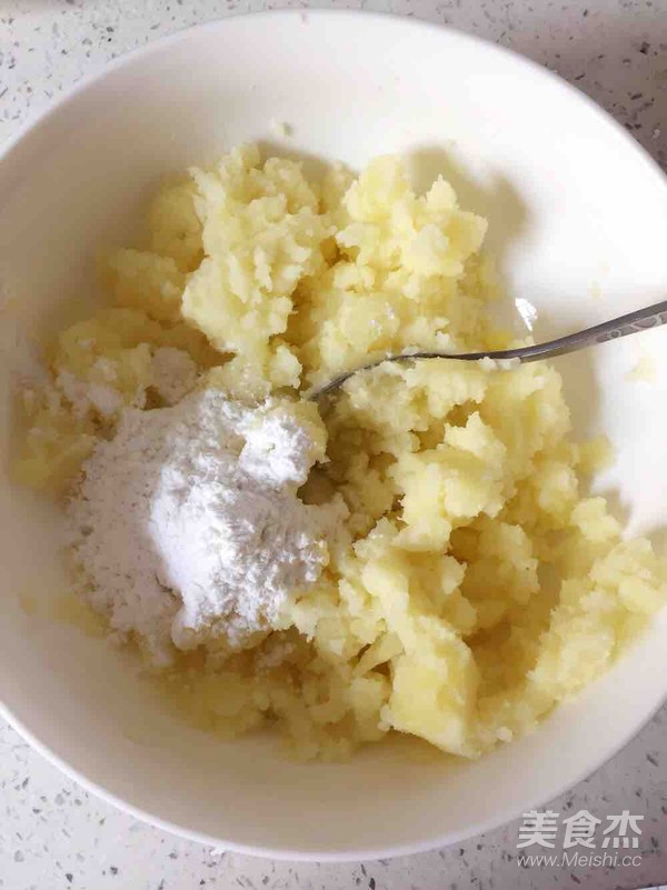 土豆丸子的做法