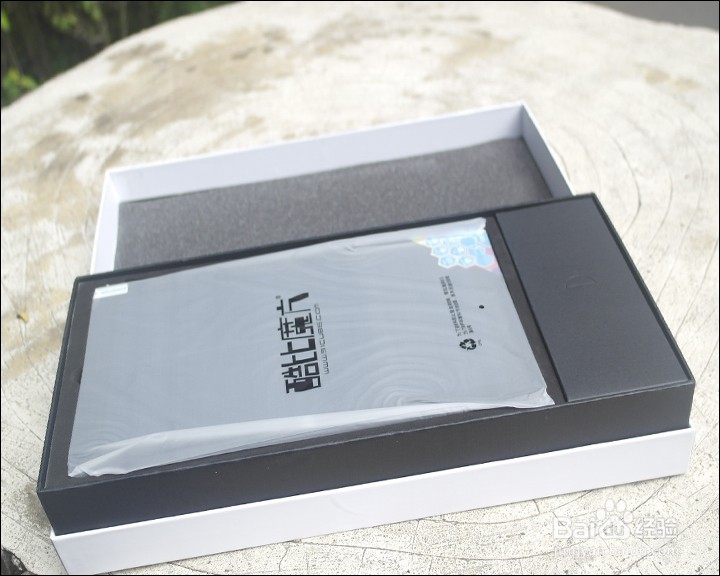 酷比魔方 i7 酷睿M 11.6寸平板开箱晒物