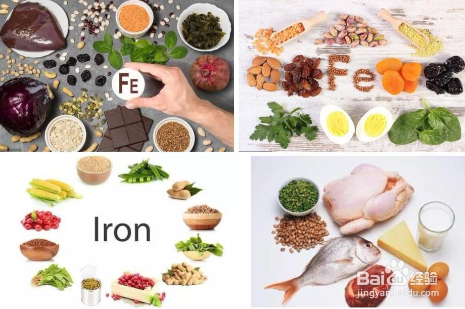 计划怀孕的女性如何做到合理营养