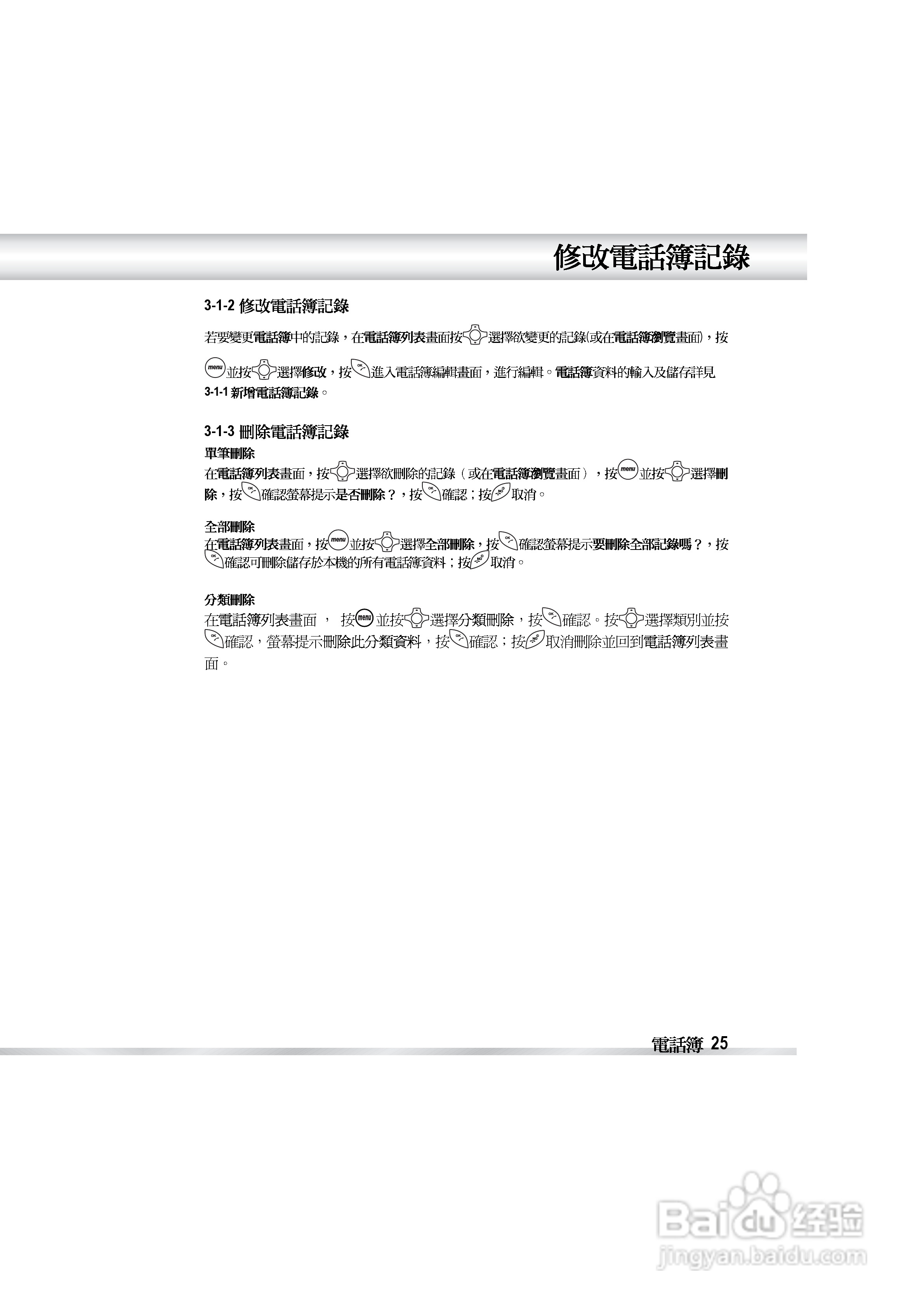 OKWAP OK810手机说明书:[4]