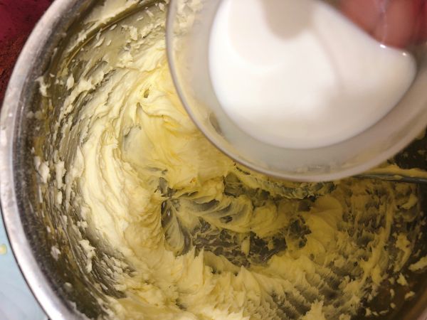 巧克力爆浆蓝莓曲奇