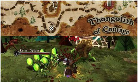 《戴斯班克:雪山地牢》图文攻略第1章(7)