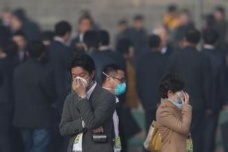 面对雾霾我们该怎么防护