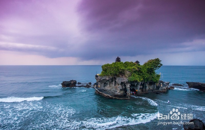巴厘岛风光 四爷若曦浪漫之地