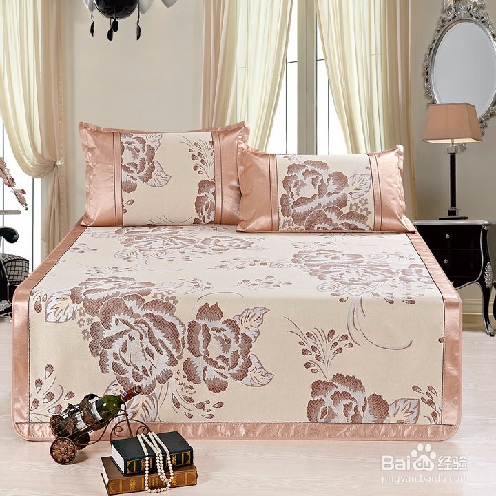 冰丝席如何清洗