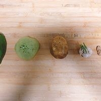 地三鲜的做法