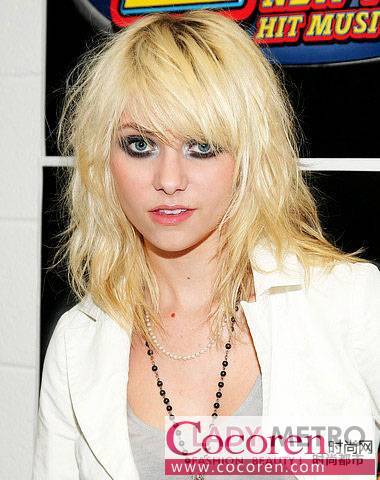 怎样画狂野朋克风眼妆