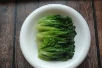 如何做蒜蓉红椒浇生菜