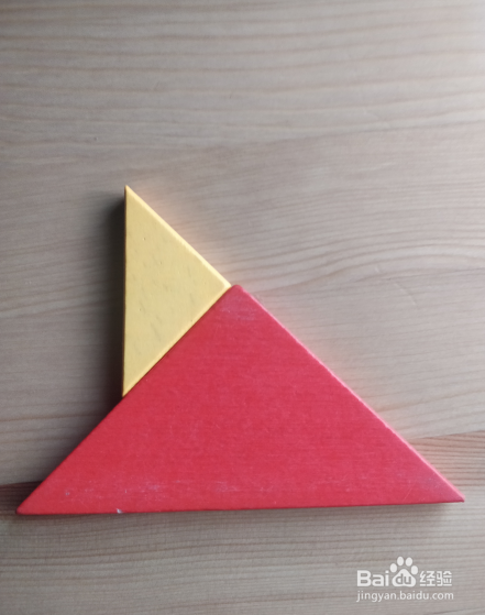 陶罐用七巧板怎么拼接？