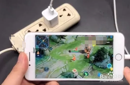 给手机充电有哪些错误的方法