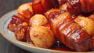 无水红烧肉的做法