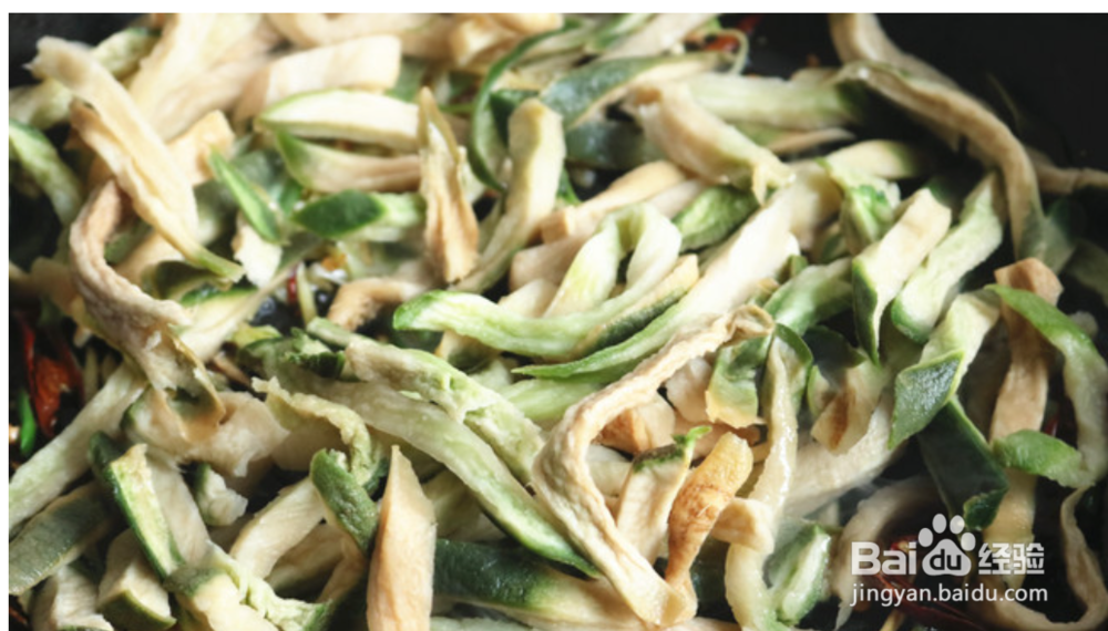 怎么炒香辣萝卜干