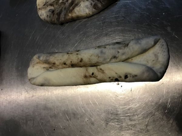 奥利奥巧克力贝果