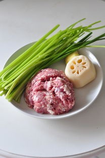 鹿肉饺子的做法大全