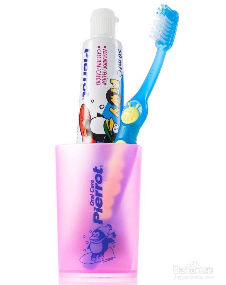 怎样让宝贝拥有洁白健康的牙齿