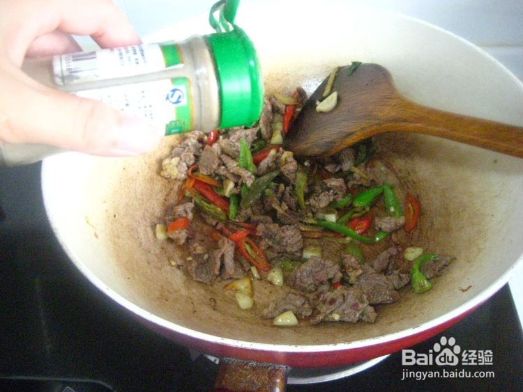 小炒牛肉怎么做好吃又嫩