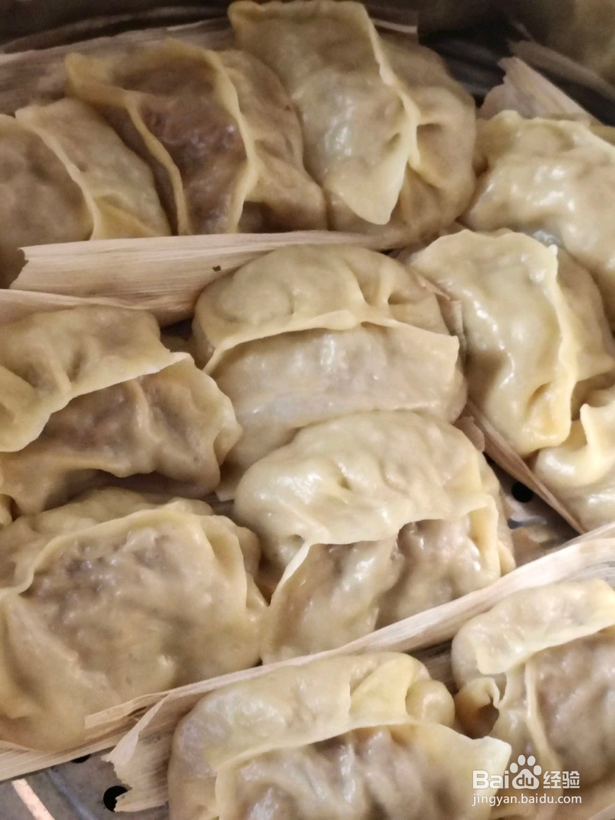 牛肉白菜灌汤包子的做法