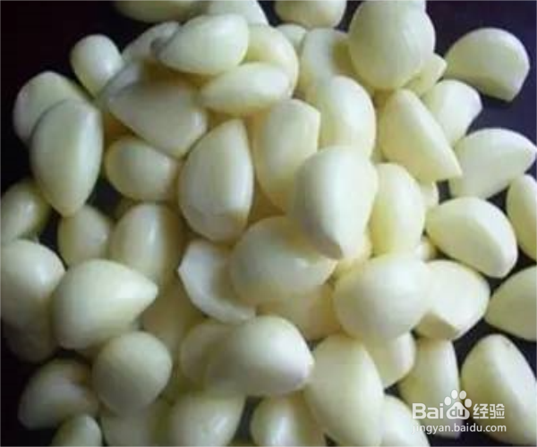 简单减肥凉菜——鲜香紫茄