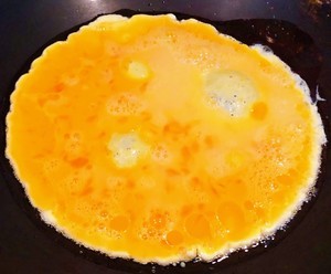 西兰花香菇炒蛋