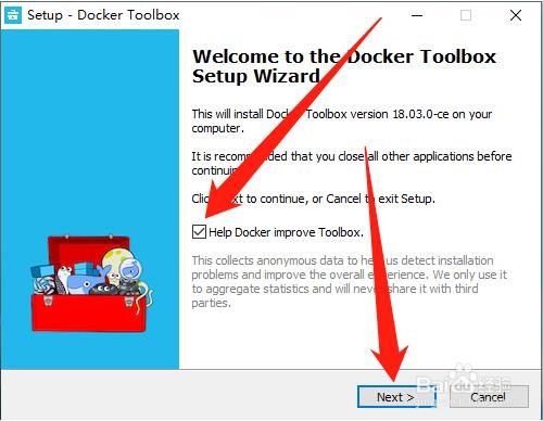 Windows10怎么安装docker