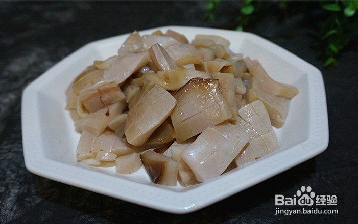 教你做香辣鱿鱼煲