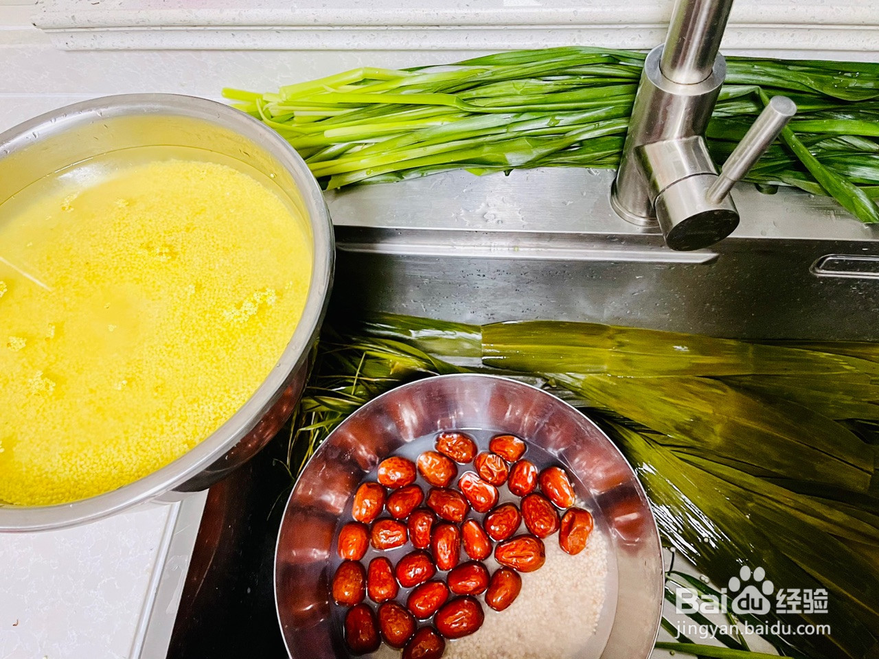 舌尖上的端午的做法