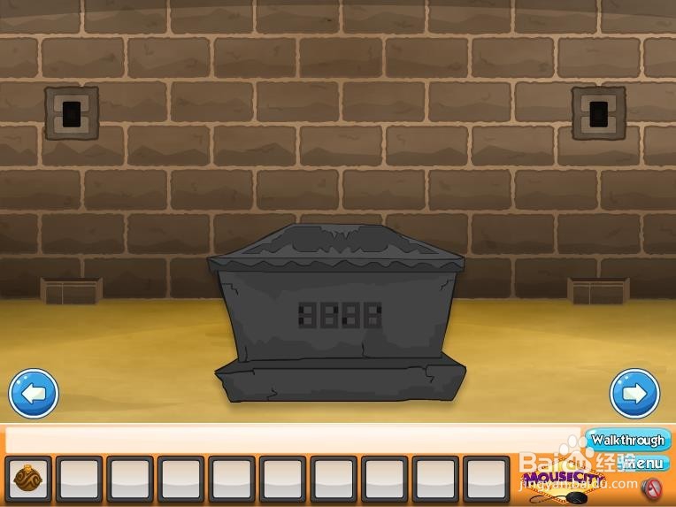 图恩陵墓逃脱攻略