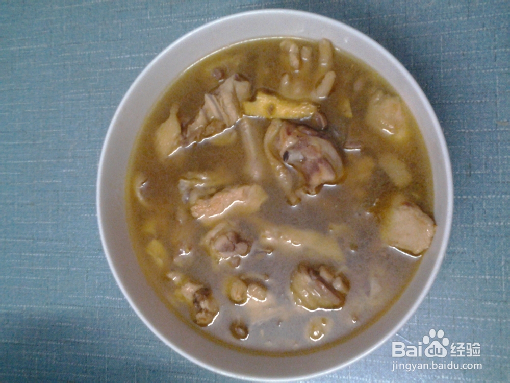 客家娘酒鸡怎么做