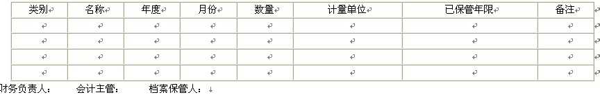 会计凭证[金账本]