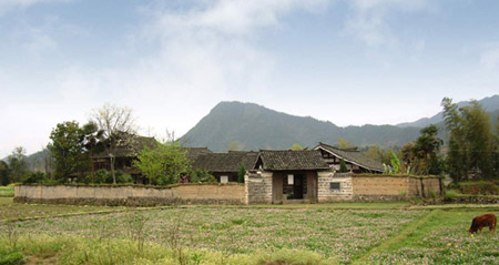 魏源故居游记攻略