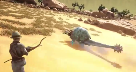 方舟星尾兽怎么训？