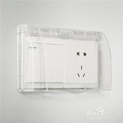 插座防水盒怎么安装