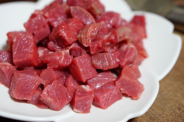 香辣豆豉牛肉酱