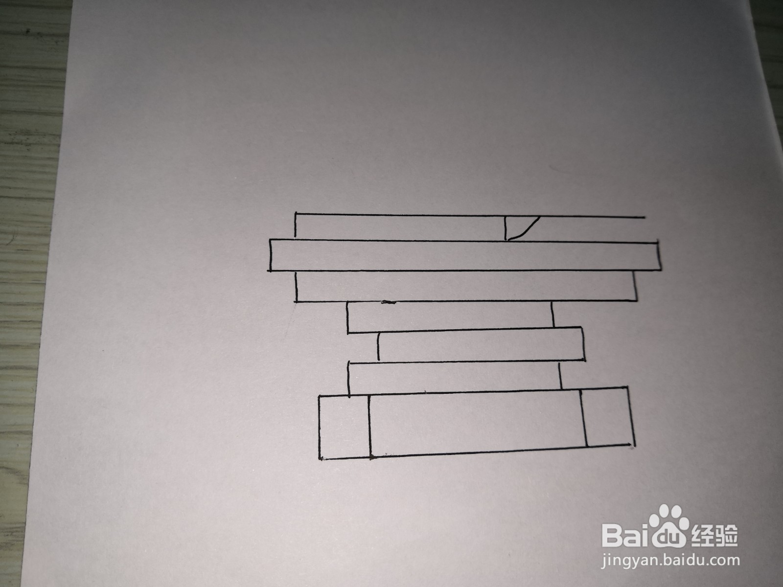 五月的风简笔画