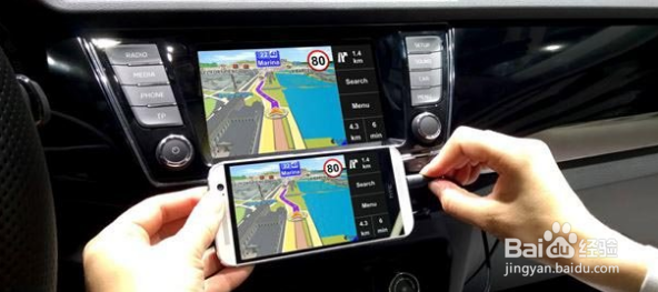 手机映射功能怎么用