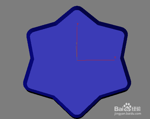 3DMAX绘制特效文字签名