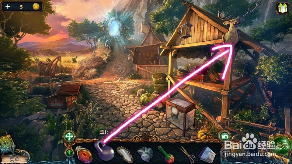 密室逃脱9太空迷航壁画攻略